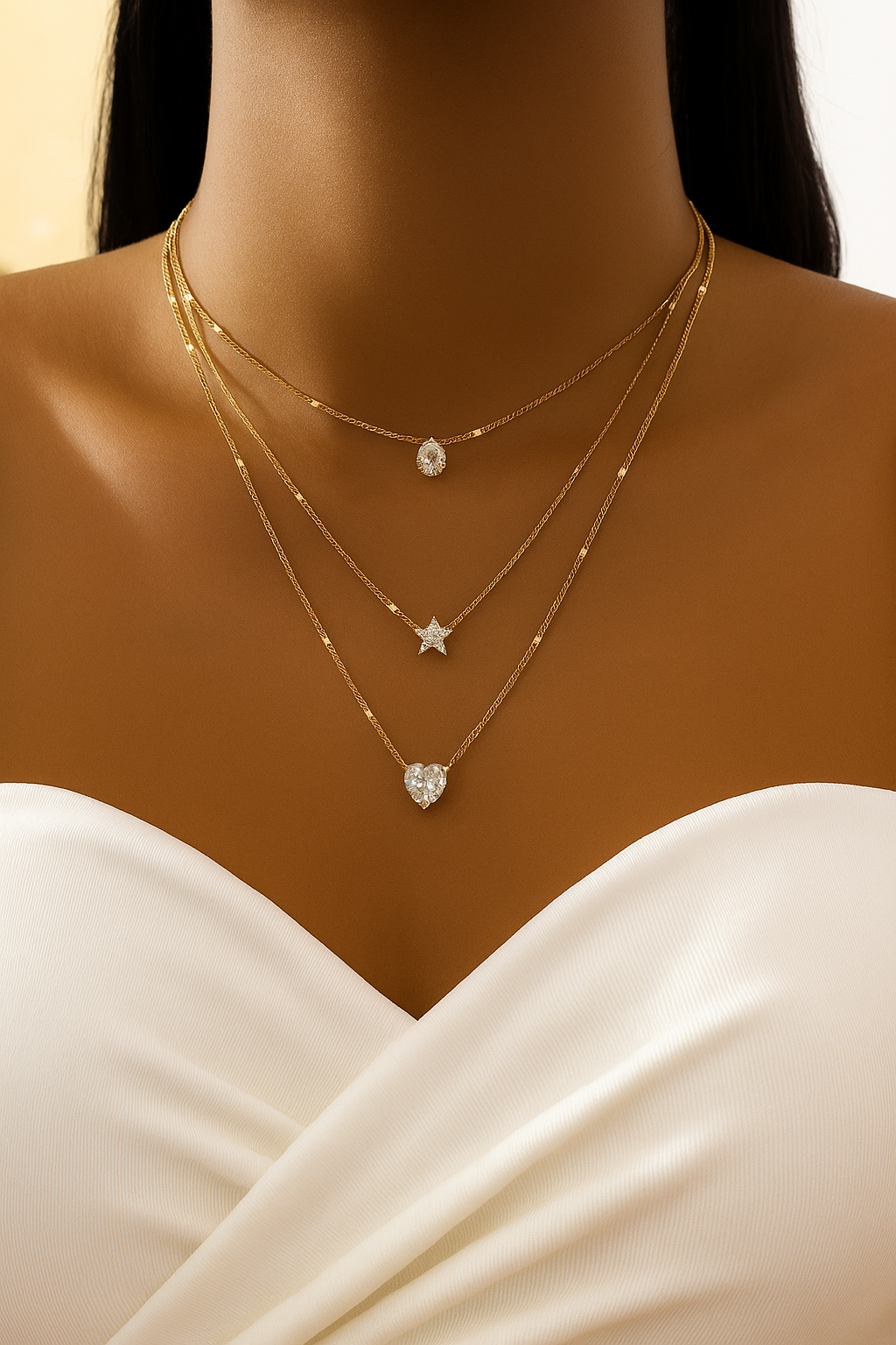 Necklaces