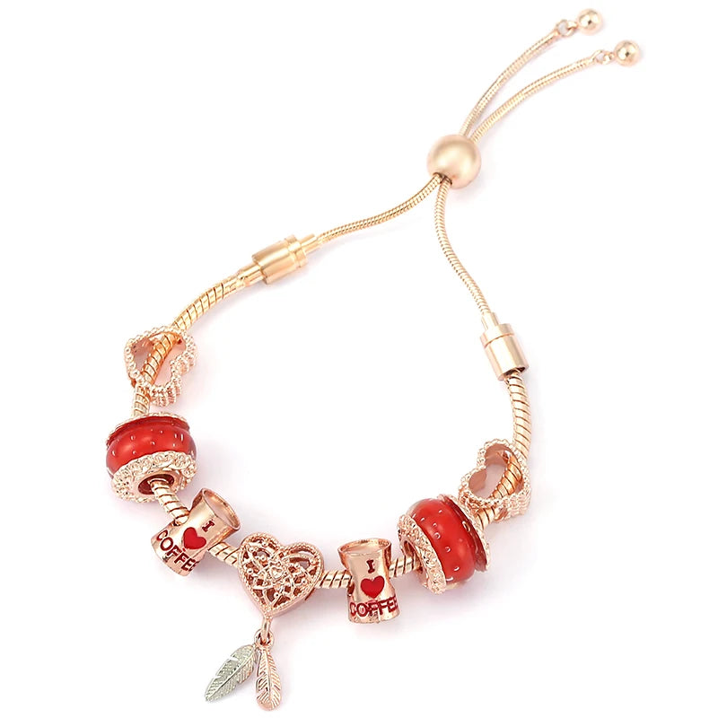 Charmwave Bracelet