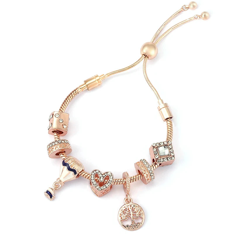 Charmwave Bracelet