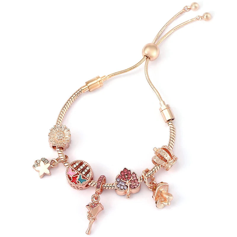 Charmwave Bracelet
