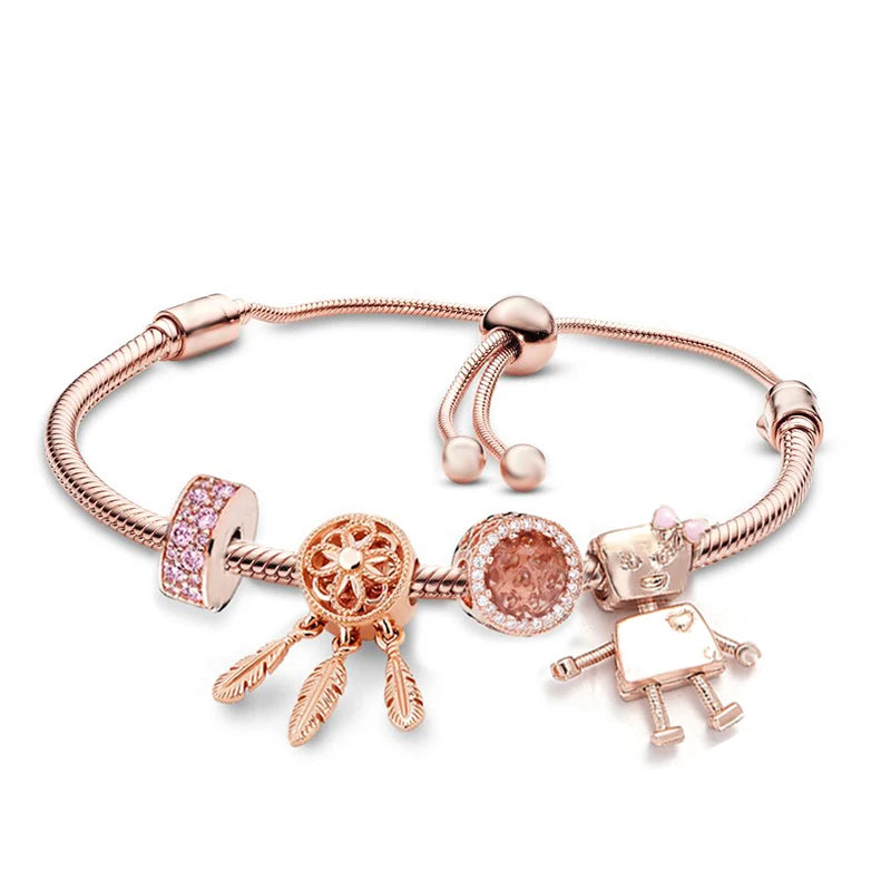 Charmwave Bracelet