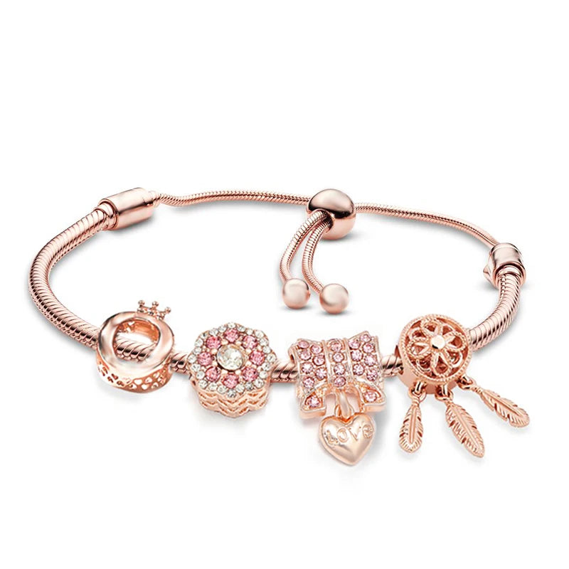Charmwave Bracelet
