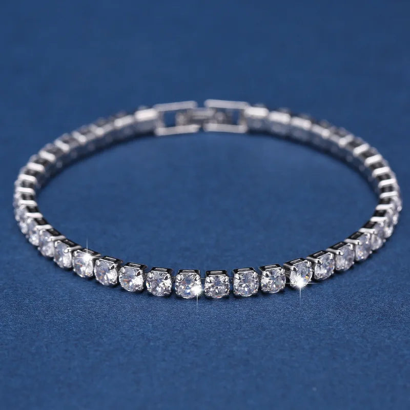 Roselyn Heart Bracelet