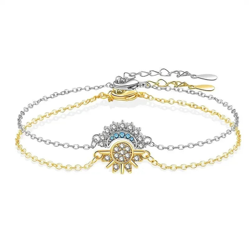 Silverbound Bracelet