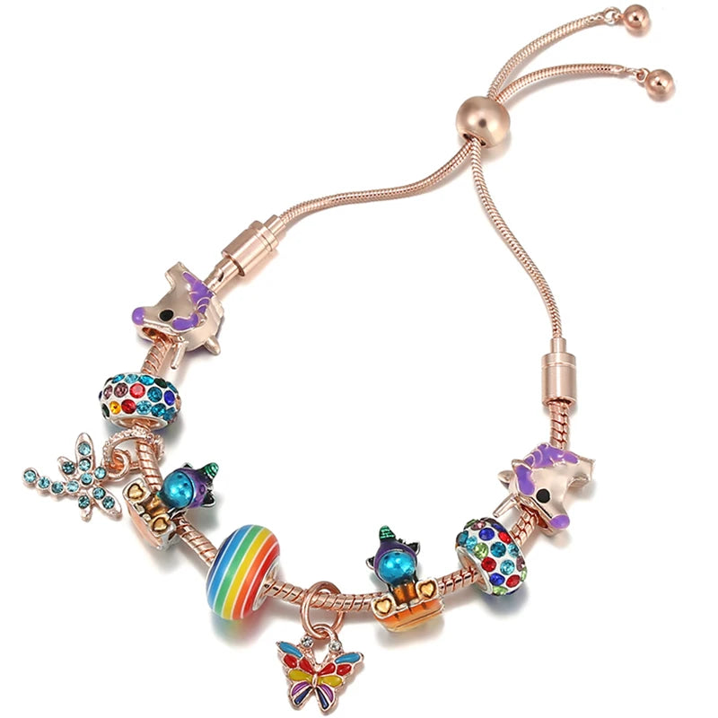 Charmwave Bracelet