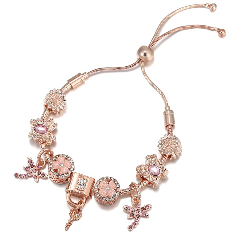 Charmwave Bracelet