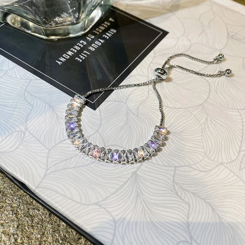 Roselyn Heart Bracelet