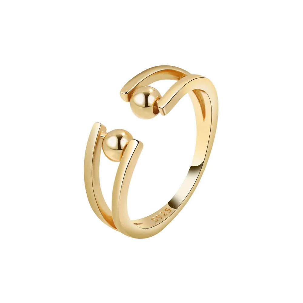 Anti Stress Anxiety Ring Fidget Spinner