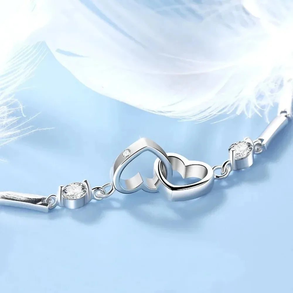 Silverbound Bracelet