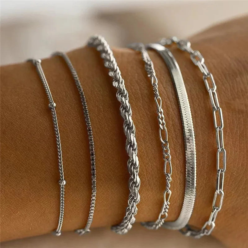 Golden Layers Set