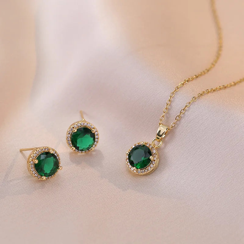Esmé Set – Timeless Sparkle, Effortless Grace