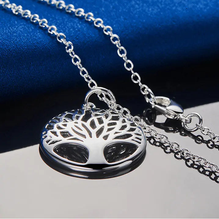 Eternal Roots Necklace