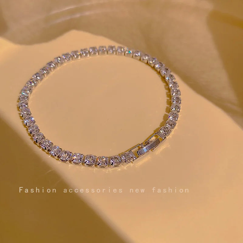 Roselyn Heart Bracelet