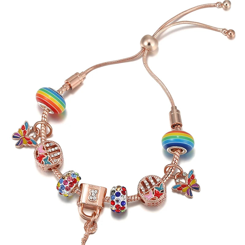 Charmwave Bracelet