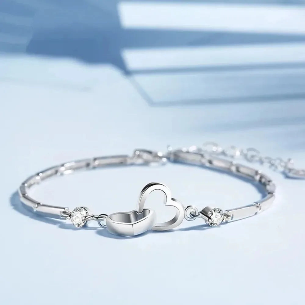 Silverbound Bracelet