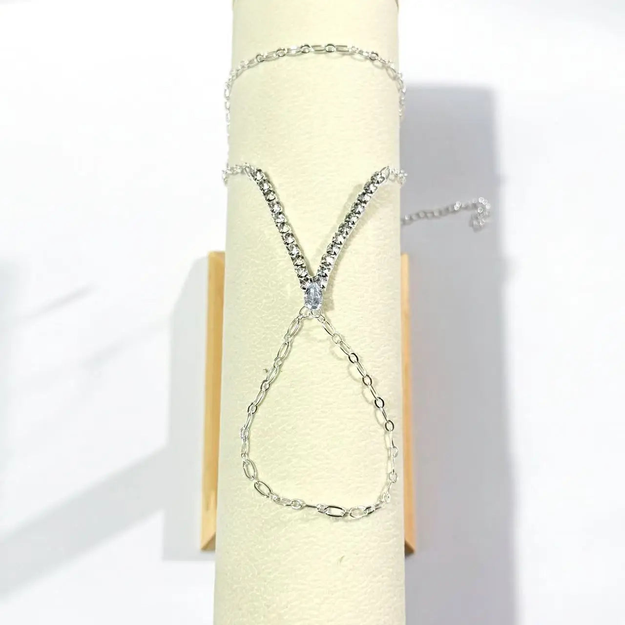 Starlit Hand Chain