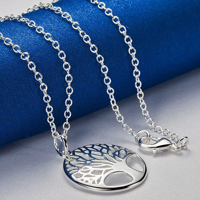 Eternal Roots Necklace