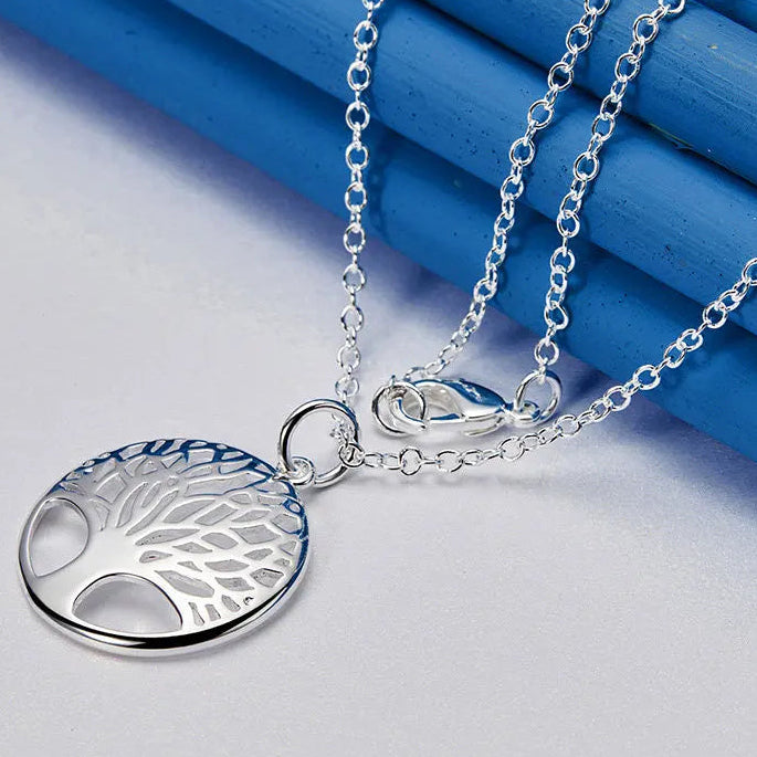 Eternal Roots Necklace