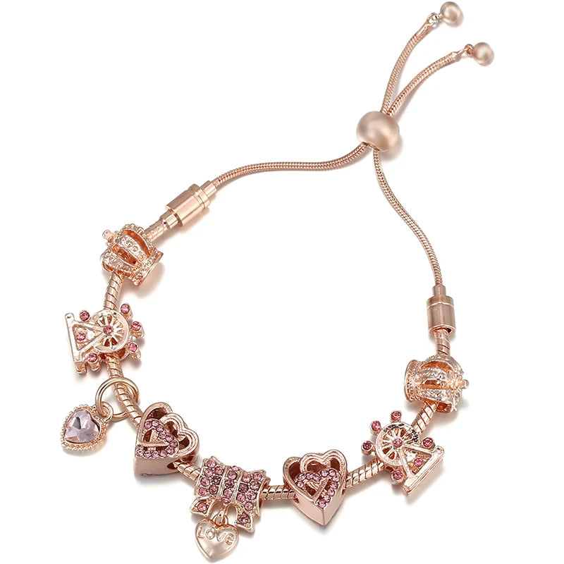 Charmwave Bracelet