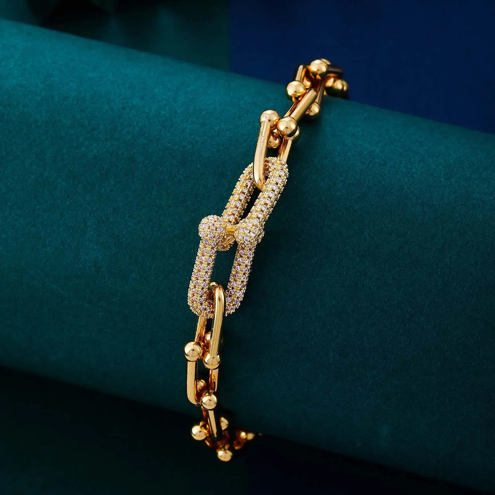 Radiant Link Bracelet