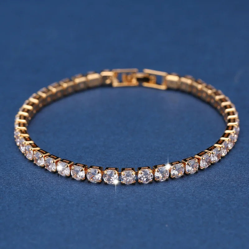 Roselyn Heart Bracelet