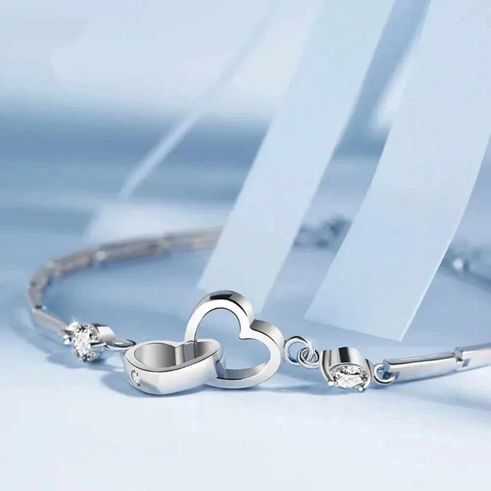 Silverbound Bracelet