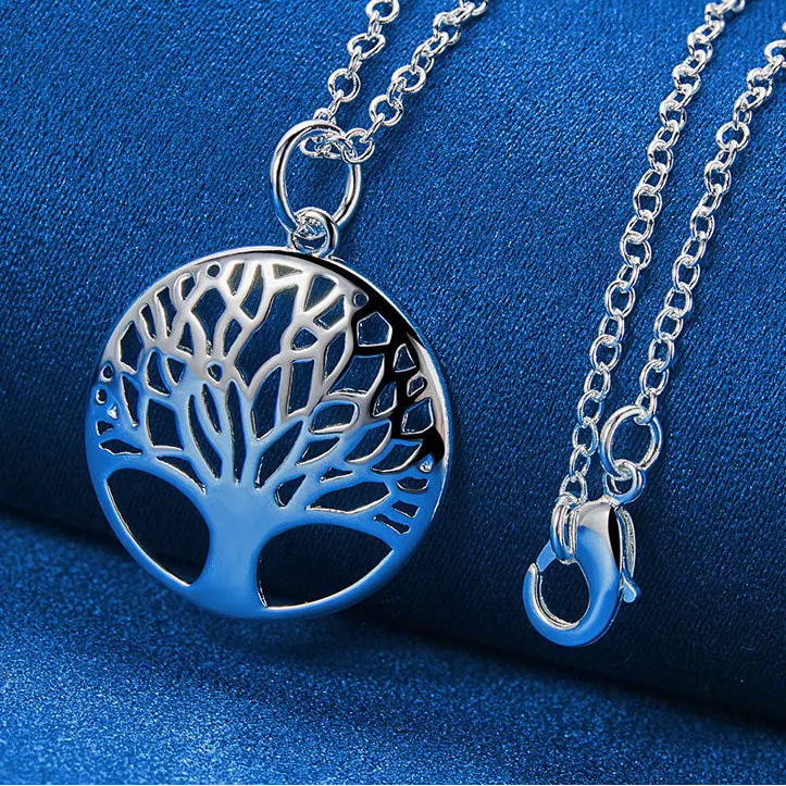 Eternal Roots Necklace