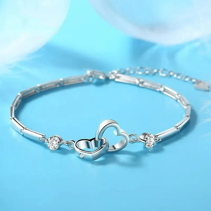 Silverbound Bracelet