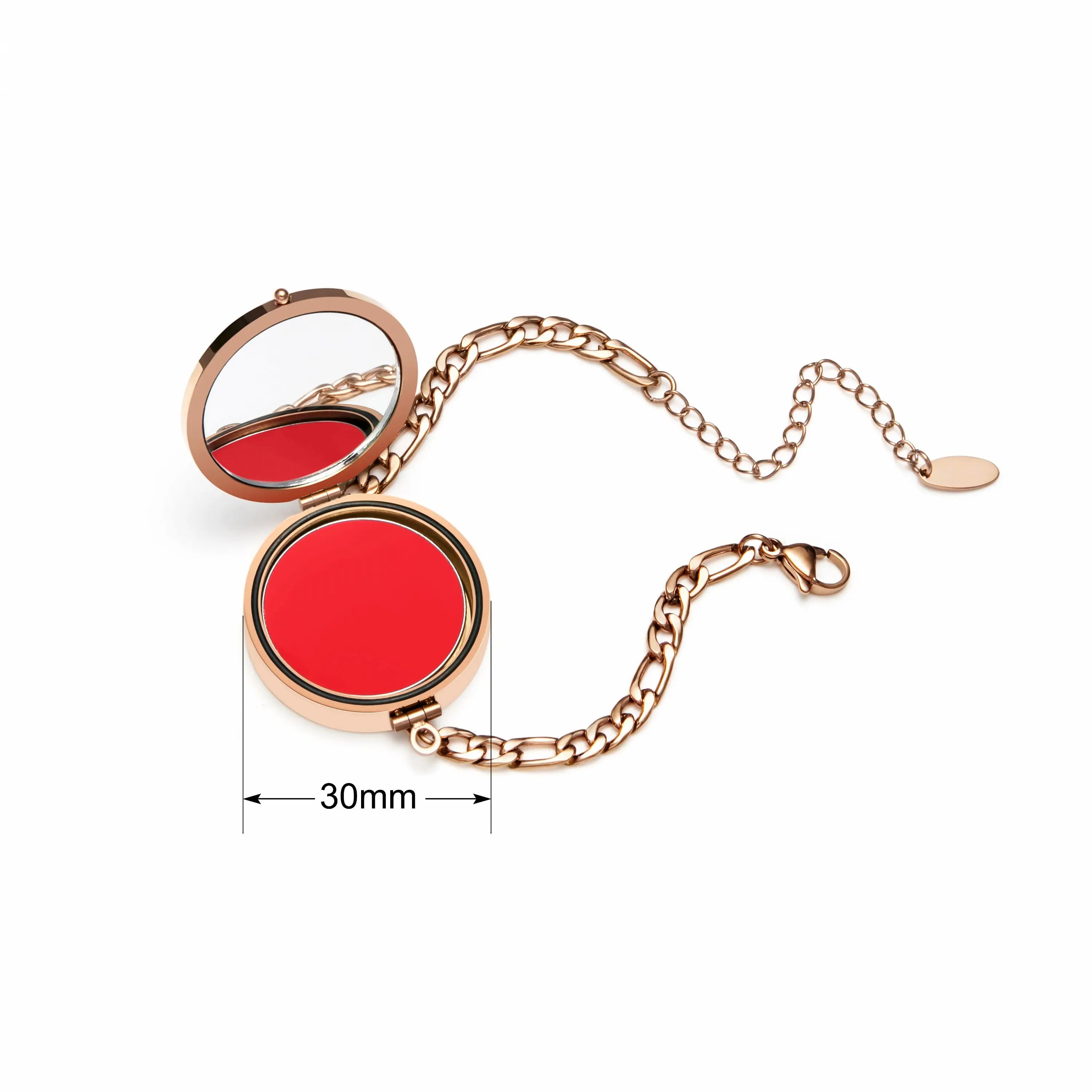 Eternal Link Bracelet – The Bracelet with a Secret Gloss