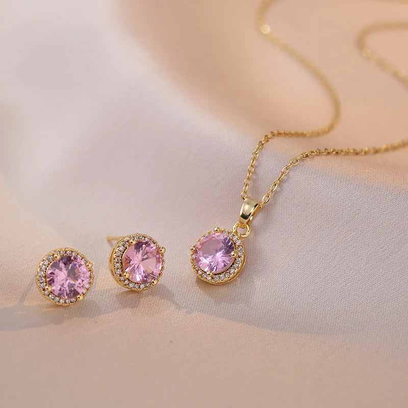 Esmé Set – Timeless Sparkle, Effortless Grace