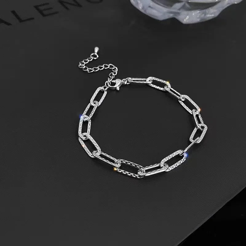 Roselyn Heart Bracelet