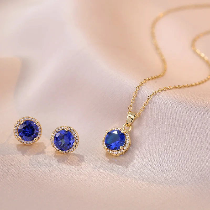 Esmé Set – Timeless Sparkle, Effortless Grace