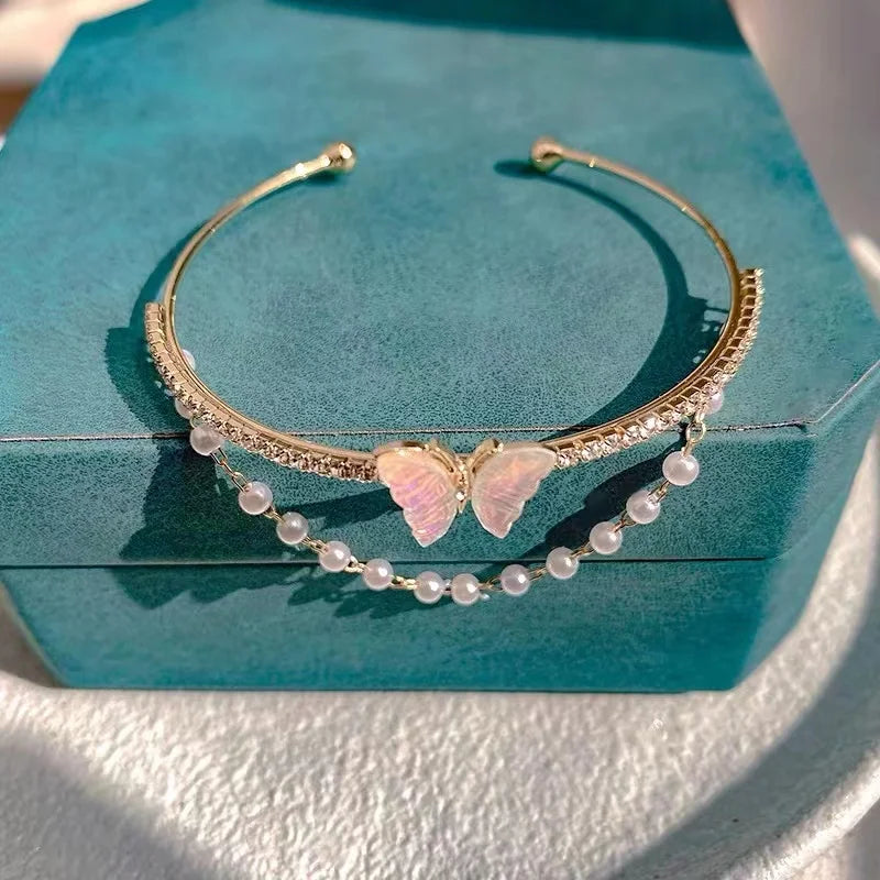 Roselyn Heart Bracelet