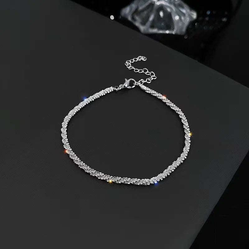 Roselyn Heart Bracelet