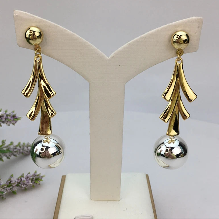 Aurelia Drop Earrings