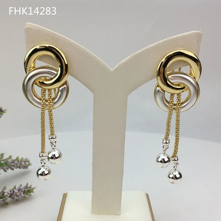 Aurelia Drop Earrings