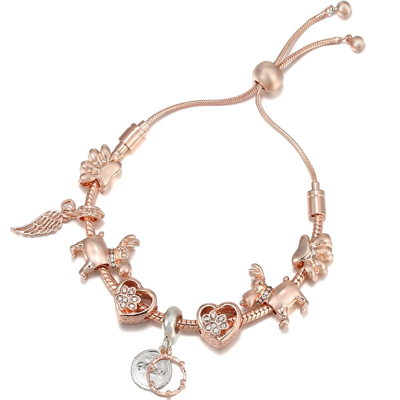 Charmwave Bracelet