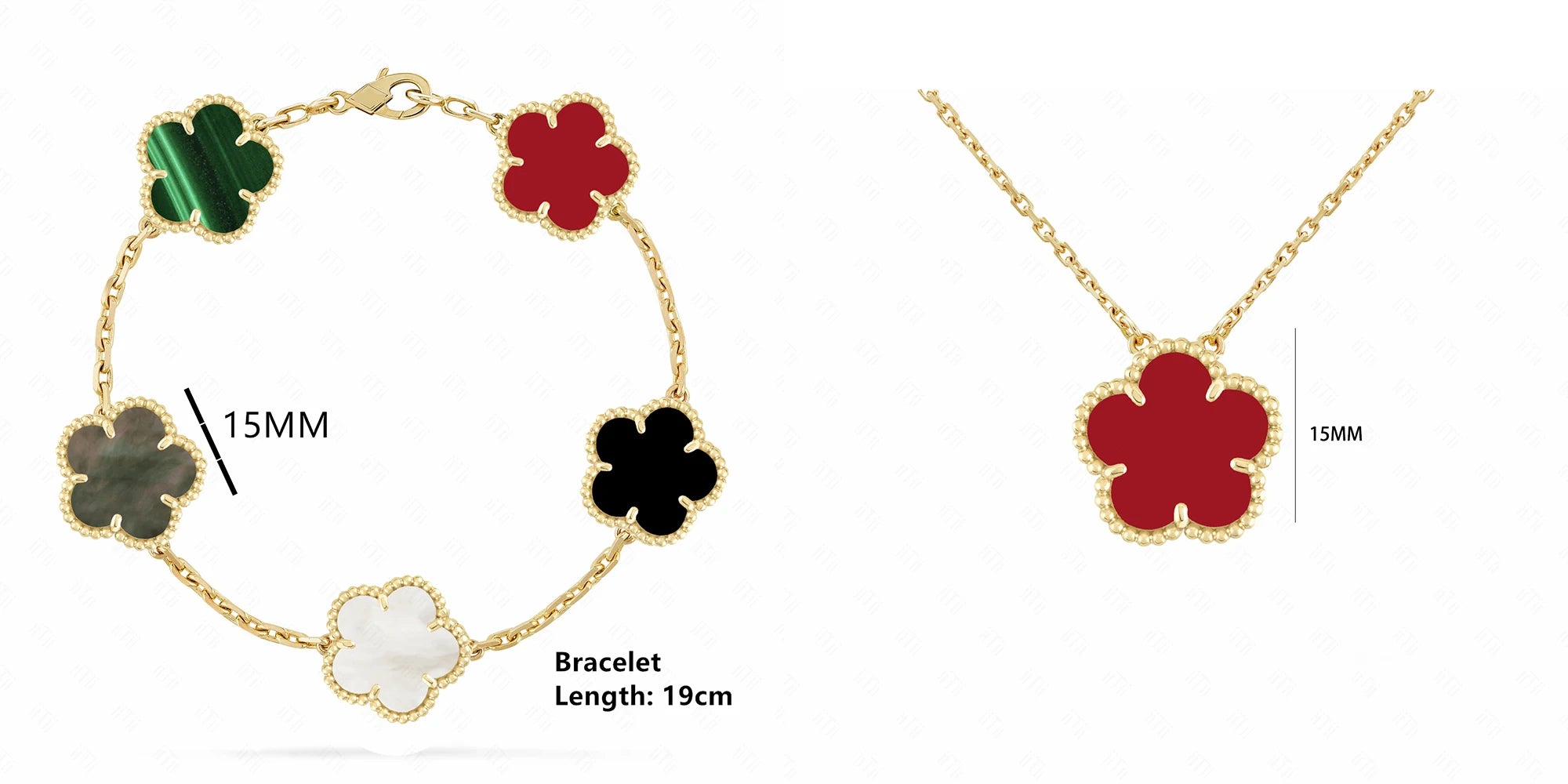 Fleur Harmony Set