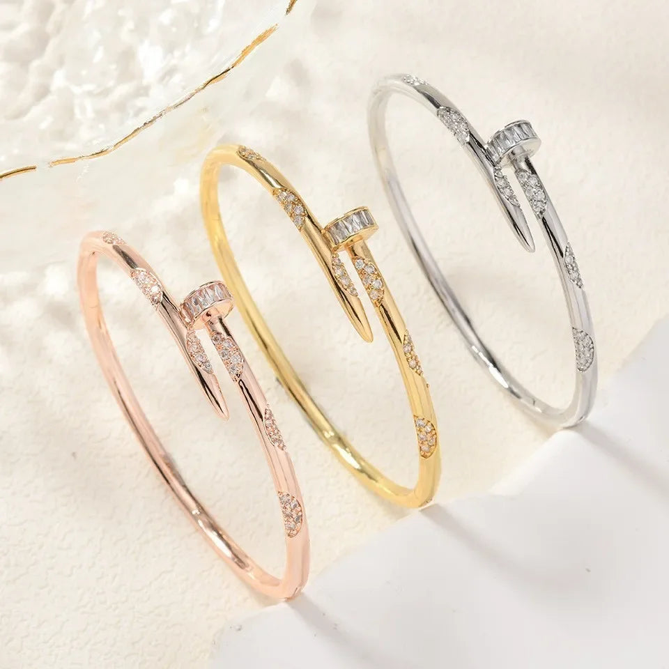 Glow Line Bangles