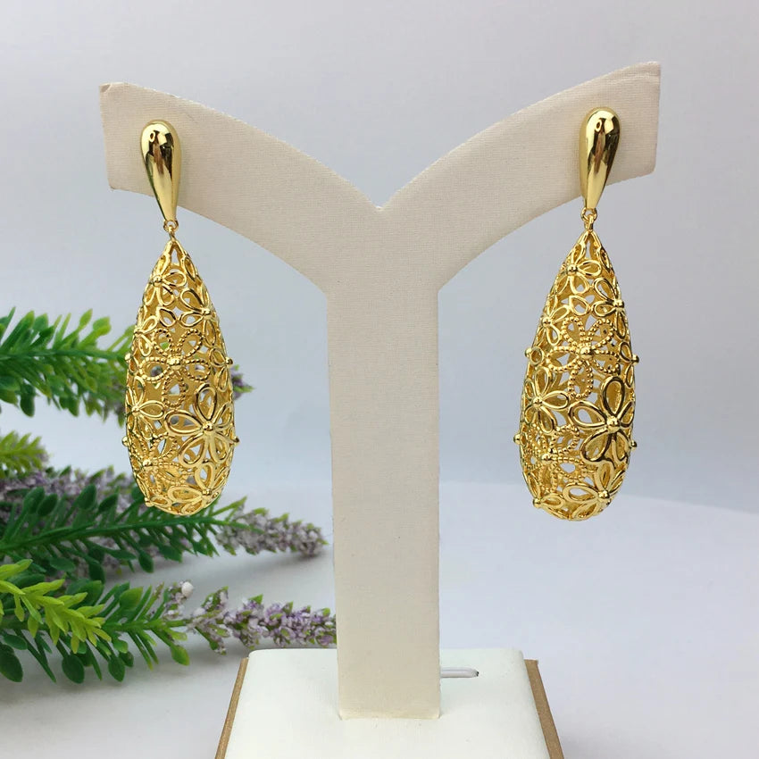 Aurelia Drop Earrings