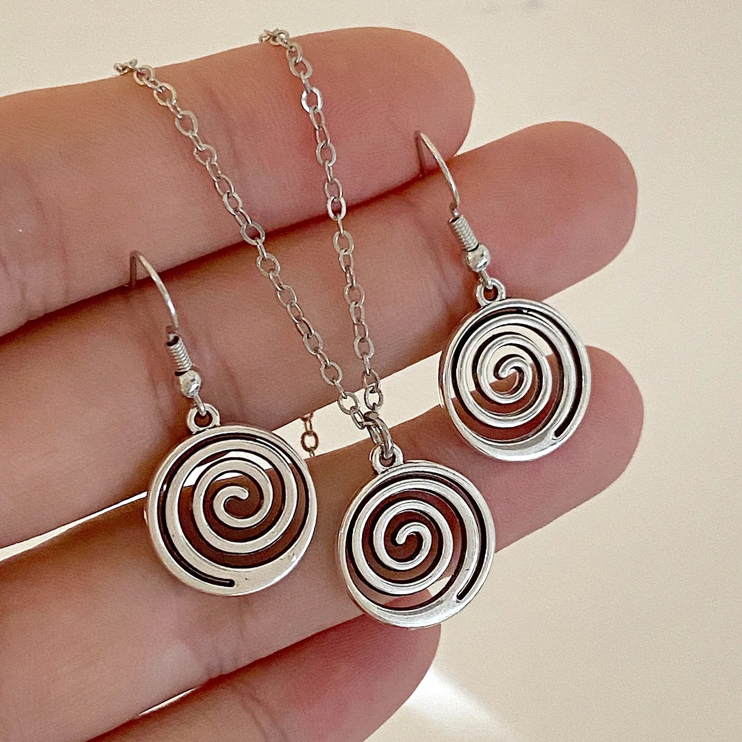 Spiralizing
