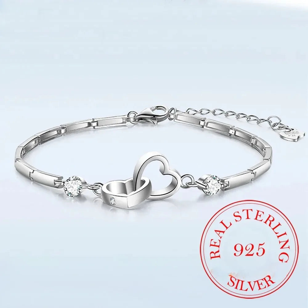 Silverbound Bracelet