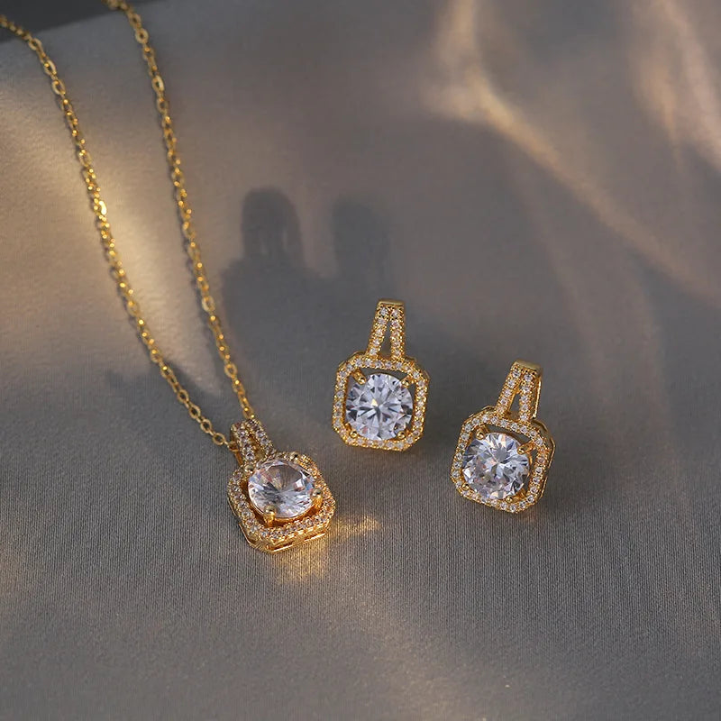 Esmé Set – Timeless Sparkle, Effortless Grace