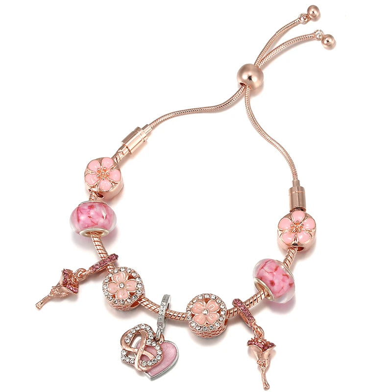 Charmwave Bracelet