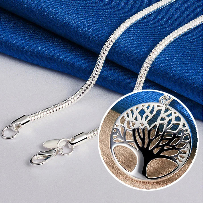 Eternal Roots Necklace