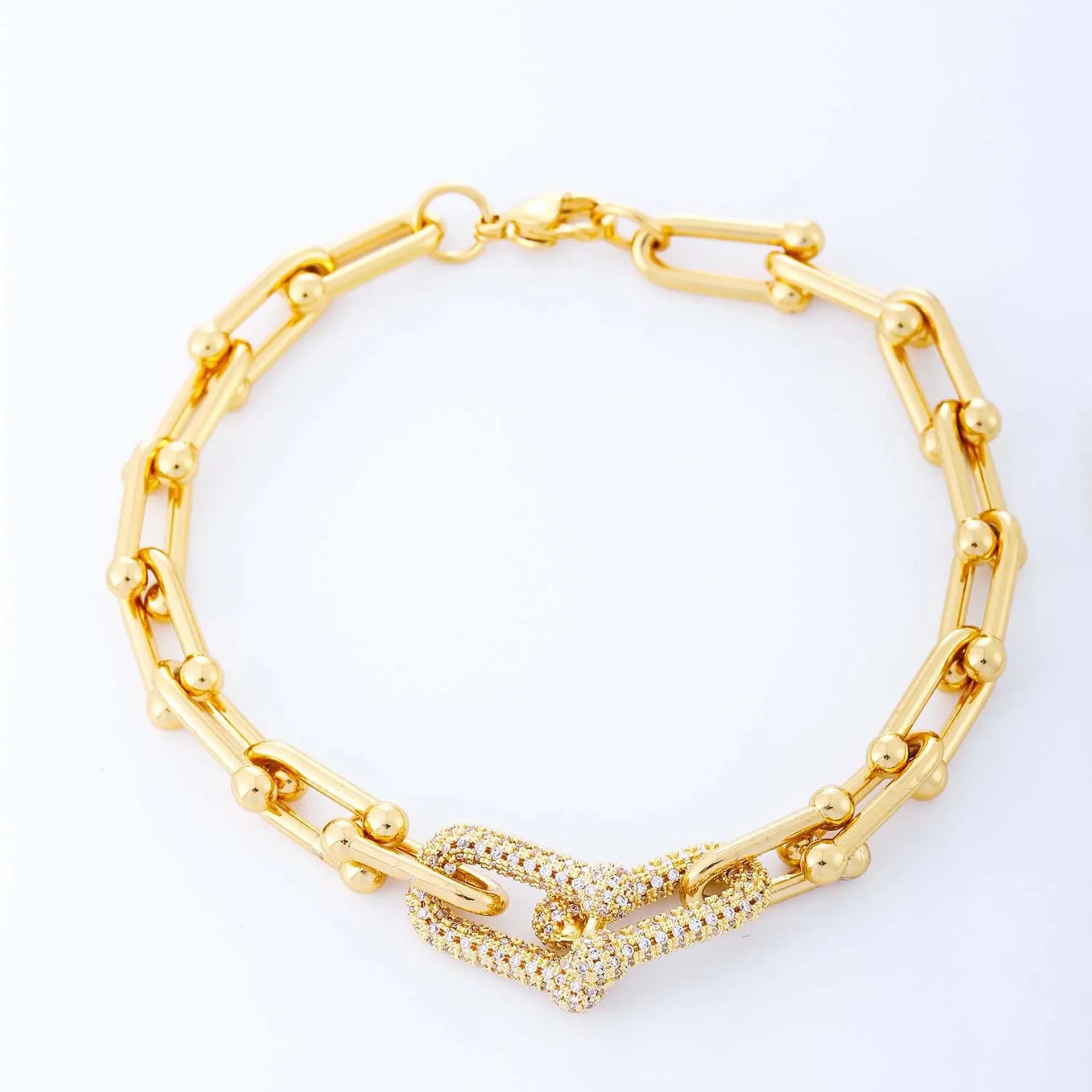 Radiant Link Bracelet