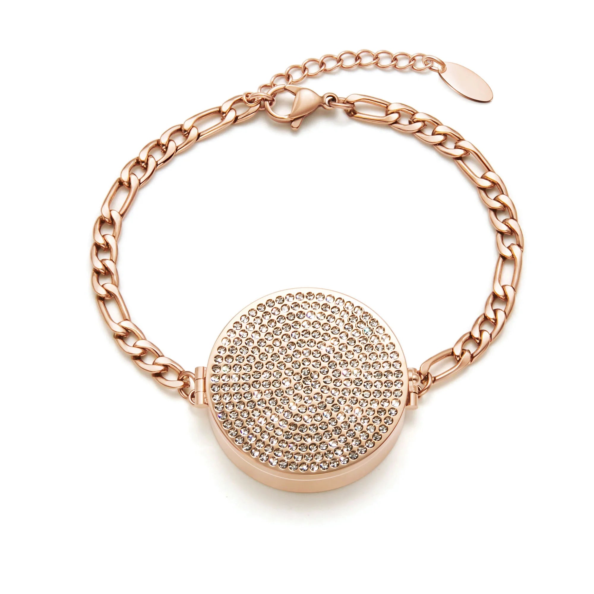 Eternal Link Bracelet – The Bracelet with a Secret Gloss