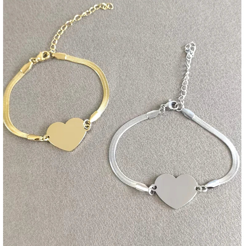 The Heart Bracelet