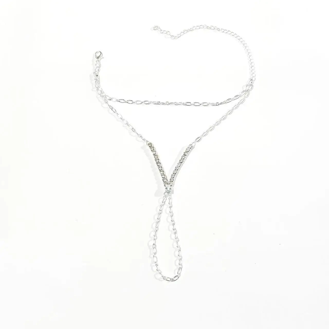 Starlit Hand Chain