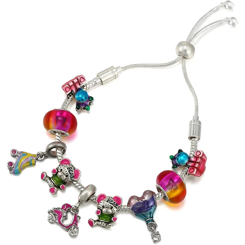 Charmwave Bracelet